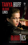 Blood Ties, tome 3 : Blood Line par Huff