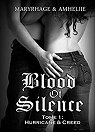 Blood of silence, tome 1 : Hurricane & Creed par Matthews