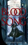 Blood Song : La dame des corbeaux et autres nouvelles par Ryan
