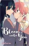 Bloom into you, tome 1