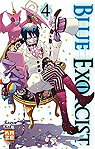 Blue exorcist, tome 4 par Kato