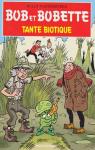 Bob et Bobette - Pub Bapcoc : Tante Biotique par Vandersteen