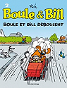 Boule et Bill, tome 02 : Boule et Bill dboulent par Roba