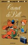 Boule et Bill, tome 13 : Carnets de Bill par Roba