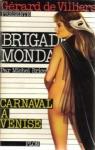 Brigade mondaine, tome 50 : Carnaval Venise par Brice