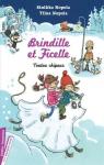 Brindille et Ficelle, tome 3 : Toutou chipeur par Nopola