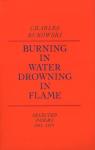 Brl dans l'eau noy dans les flammes par Bukowski