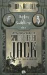 Burton & Swinburne dans L'trange affaire de Spring Heeled Jack par Hodder