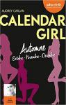 Calendar Girl - Intgrale, tome 4 : Automne par Carlan