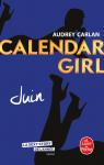 Calendar Girl - Juin par Carlan