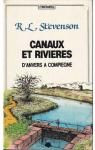 Canaux et rivires d'Anvers  Compigne par Stevenson