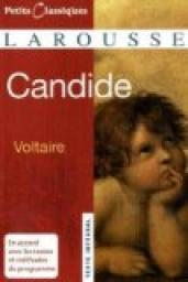Candide, texte intgral par Voltaire