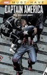 Captain America : Le rve est mort par Brubaker