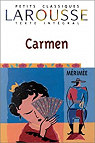 Carmen, texte intgral par Mrime