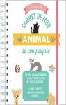 Carnet de mon animal de compagnie par Editions 365