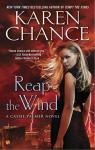 Cassandra Palmer, tome 7 : Reap the Wind par Chance