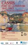 Cassis, Port de la peinture 1845-1945 au tournant de la modernit par Murat