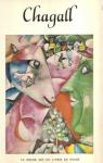 Chagall par Genauer
