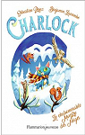 Charlock, tome 6 : Charlock et le chabominable monstre des neiges par Lacombe