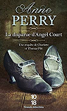 Charlotte Ellison et Thomas Pitt, tome 30 : La disparue d'Angel Court par Perry