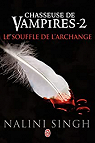 Chasseuse de vampires, Tome 2 : Le souffle ..
