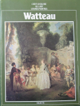 Chefs-d'oeuvre de l'art - Grands Peintres, n12 : Watteau par Chefs-d`oeuvre de l`art