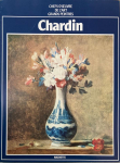 Chefs-d'oeuvre de l'art - Grands Peintres, n22 : Chardin par Chefs-d`oeuvre de l`art