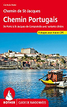 Chemin portugais : De Porto  St Jacques de Compostelle par Rother