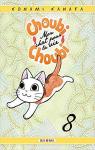 Choubi-Choubi, Mon chat pour la vie, tome 8 par Kanata