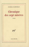 Chronique des sept misres par Chamoiseau