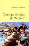 Chroniques du rgne de Nicolas 1er par Rambaud