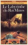 Chroniques crtoise, tome 2 : Le labyrinthe du roi Minos par Butterfield