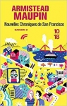 Nouvelles Chroniques de San Francisco, tome 2 par Maupin