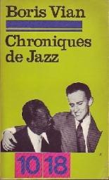 Chroniques de jazz par Vian