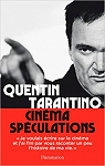 Cinma spculations par Tarantino