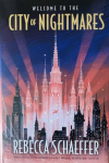 City of Nightmares par Schaeffer