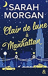 Clair de lune  Manhattan par Morgan