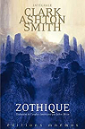 Intgrale, tome 1 : Zothique par Smith