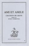 Classiques franais du Moyen ge - 97 - Ami et Amile par Dembowski