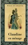Claudine en mnage par Colette