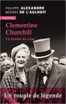 Clmentine Churchill par Alexandre (II)