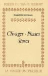 Clivages-Phases-Stases par Houchard