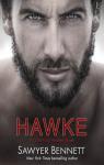 Cold Fury Hockey, tome 5 : Hawke par Bennett