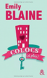 Colocs (et plus) par Blaine
