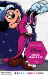 Coloriages Mystres Disney Mickey, Donald & Co par Mariez