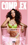 Complex [February - March 2016] Tinashe par Complex
