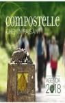 Compostelle chemin faisant - Agenda 2018 par Collge Notre-Dame de Bressuire