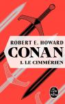 Conan, Intgrale 1 : Le Cimmrien par Howard