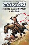 Conan: The Blood-Stained Crown and Other Stories par Busiek