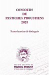 Concours de pastiches proustiens 2023 - Textes laurats & distingus par Martin